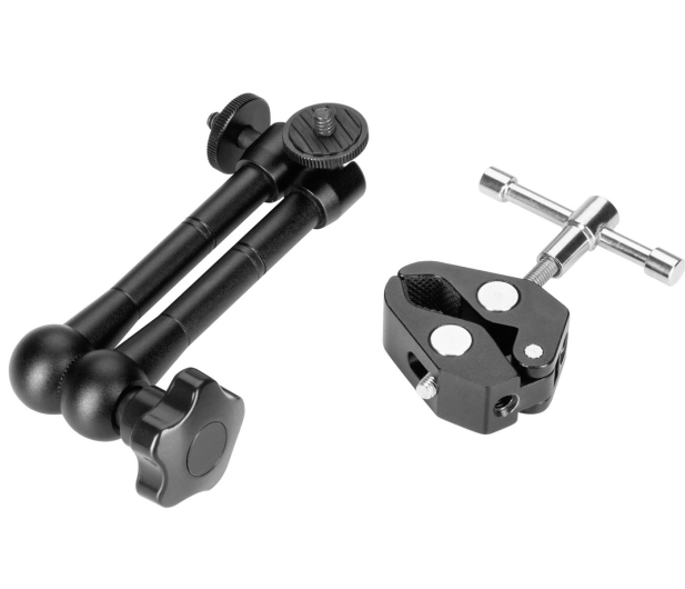 Camrock Magic Arm 11 z uchwytem Crab Clamp CS-CL - 723557 - zdjęcie 2
